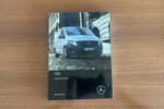 MERCEDES-BENZ Vito Tourer 116DCI AT 163cv  ocasión