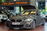 BMW Serie 3 330i 252cv Pack M  ocasión
