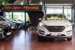 HYUNDAI Tucson 1.7CRDI 141cv  ocasión