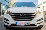 HYUNDAI Tucson 1.7CRDI 141cv  ocasión
