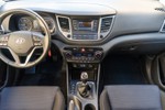 HYUNDAI Tucson 1.7CRDI 141cv  ocasión