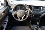 HYUNDAI Tucson 1.7CRDI 141cv  ocasión