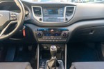 HYUNDAI Tucson 1.7CRDI 141cv  ocasión