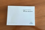 HYUNDAI Tucson 1.7CRDI 141cv  ocasión