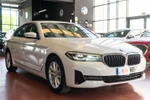 BMW Serie 5 530i 252cv  ocasión