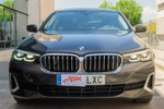 BMW Serie 5 520d xDrive 190cv Luxury  ocasión