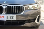 BMW Serie 5 520d xDrive 190cv Luxury  ocasión