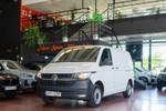 VOLKSWAGEN Transporter Furgon Corto 2.0TDI 150cv 4Motion  ocasión