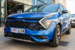 KIA Sportage 1.6TGDI 230cv GT Line  ocasión
