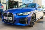 BMW Serie 4 440i xDrive Coupe 374cv Pack M  ocasión