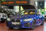 BMW Serie 4 440i xDrive Coupe 374cv Pack M  ocasión
