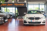 BMW Serie 3 318dA Pack M Sport · Connected Pro Pack 150cv Aut  ocasión