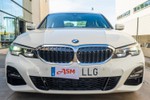 BMW Serie 3 318dA Pack M Sport · Connected Pro Pack 150cv Aut  ocasión
