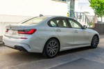 BMW Serie 3 318dA Pack M Sport · Connected Pro Pack 150cv Aut  ocasión