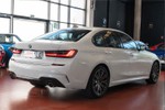 BMW Serie 3 318dA Pack M Sport · Connected Pro Pack 150cv Aut  ocasión