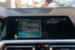 BMW Serie 3 318dA Pack M Sport · Connected Pro Pack 150cv Aut  ocasión