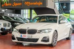 BMW Serie 3 318dA Pack M Sport · Connected Pro Pack 150cv Aut  ocasión