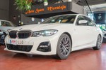 BMW Serie 3 318dA Pack M Sport · Connected Pro Pack 150cv Aut  ocasión