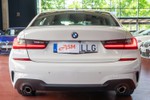 BMW Serie 3 318dA Pack M Sport · Connected Pro Pack 150cv Aut  ocasión