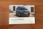 RENAULT Express 1.5Dci 75cv Furgon  ocasión