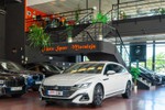VOLKSWAGEN Arteon Shooting Brake 2.0TDi R-Line · Hi Design & Hi Tech Plus Packs 200cv Aut DSG  ocasión