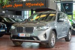 BMW X3 xDrive20D 190cv xLine  seminuevo
