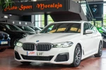 BMW Serie 5 520D 190cv Pack M  ocasión