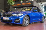 BMW Serie 3 330e 292cv Pack M  ocasión