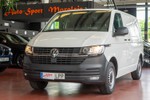 VOLKSWAGEN Transporter Furgon Corto 2.0TDI 150cv 4Motion  ocasión