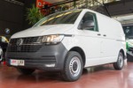 VOLKSWAGEN Transporter Furgon Corto 2.0TDI 150cv 4Motion  ocasión