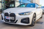BMW Serie 4 420i Cabrio 184cv Pack M  ocasión