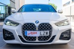 BMW Serie 4 420i Cabrio 184cv Pack M  ocasión