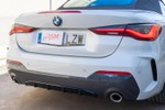 BMW Serie 4 420i Cabrio 184cv Pack M  ocasión