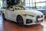 BMW Serie 4 420i Cabrio 184cv Pack M  ocasión
