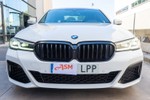 BMW Serie 5 540i 333cv Pack M  ocasión