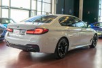 BMW Serie 5 540i 333cv Pack M  ocasión