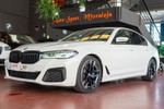 BMW Serie 5 540i 333cv Pack M  ocasión