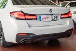 BMW Serie 5 540i 333cv Pack M  ocasión