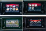 SKODA Kodiaq 2.0TDI 240cv RS  outlet