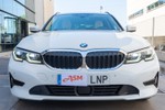 BMW Serie 3 320D Touring 190cv  ocasión