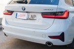 BMW Serie 3 320D Touring 190cv  ocasión