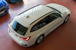 BMW Serie 3 320D Touring 190cv  ocasión