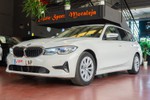 BMW Serie 3 320D Touring 190cv  ocasión