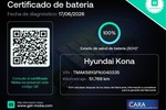 HYUNDAI Kona 204cv EV Style Sky  ocasión