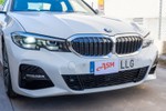 BMW Serie 3 318dA Pack M Sport · Connected Pro Pack 150cv Aut  liquidación