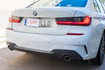 BMW Serie 3 318dA Pack M Sport · Connected Pro Pack 150cv Aut  liquidación