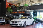 BMW Serie 3 318dA Pack M Sport · Connected Pro Pack 150cv Aut  liquidación