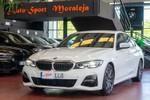 BMW Serie 3 318dA Pack M Sport · Connected Pro Pack 150cv Aut  liquidación