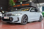 BMW Serie 3 318d sDrive Touring 150cv Pack M  ocasión