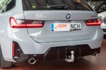 BMW Serie 3 318d sDrive Touring 150cv Pack M  ocasión